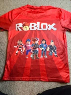 Roblox Graphic Tee